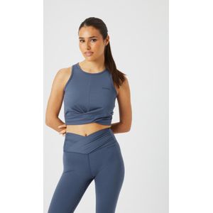 Björn Borg - Studio Cross Tank - Mouwloze Top - Gerecycled Materiaal