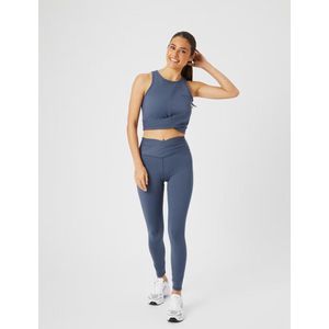 Björn Borg Studio Cross Tank Nightshadow Blue maat XL