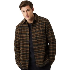 Björn Borg - Centre - Overshirt - Bruin/Zwart