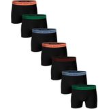 Bjorn Borg - Cotton Stretch - Boxershorts - Zwart - Katoen