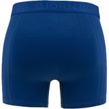 Bjorn Borg Boxers Cotton Stretch 7-Pack Blauw - Maat L - Heren - Boxershorts