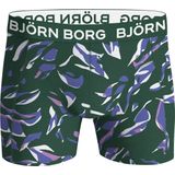 Bjorn Borg Boxers Cotton Stretch 7-Pack Blauw - Maat L - Heren - Boxershorts