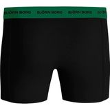 Björn Borg - Cotton Stretch - Boxershort - Zwart - 5 stuks