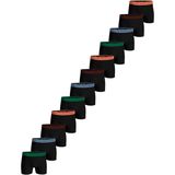 Bjorn Borg 12-pack heren boxershort - Winter Green - Multipack heren onderbroeken