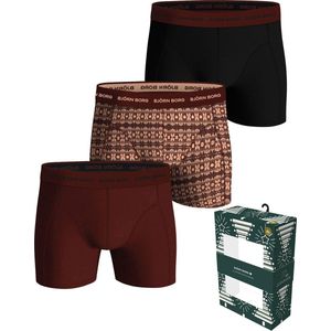 Björn Borg Cotton Stretch Brief Boxershorts Heren (3-pack) - Maat XL