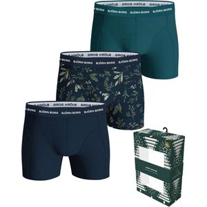 Björn Borg - Cotton Stretch - Boxershorts - Set van Drie