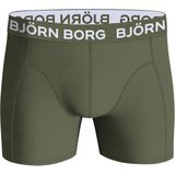 Bjorn Borg - Boxershorts - Blauw - 9-pack - Cadeauverpakking
