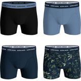 Bjorn Borg - Boxershorts - Blauw - 9-pack - Cadeauverpakking