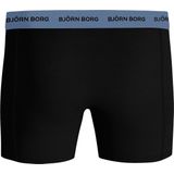 Bjorn Borg - Boxershorts - Blauw - 9-pack - Cadeauverpakking