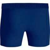 Björn Borg - Core Boxers - Kinderondergoed - Gemerkte Tailleband - 5 Stuks