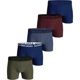 Björn Borg - Core Boxers - Kinderondergoed - Gemerkte Tailleband - 5 Stuks