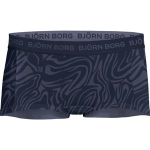 Björn Borg - Boxershorts - Groen/Zwart - 3-Pack - Katoen/Elastaan