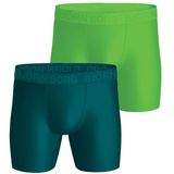 Bjorn Borg - Boxershorts - Zwart - Microfiber - Set van 2 Stuks