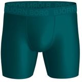 Bjorn Borg - Boxershorts - Zwart - Microfiber - Set van 2 Stuks