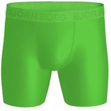 Bjorn Borg - Boxershorts - Zwart - Microfiber - Set van 2 Stuks