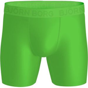 Bjorn Borg - Boxershorts - Zwart - Microfiber - Set van 2 Stuks