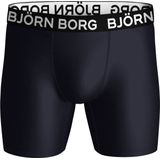 Björn Borg - Performance Boxer 5-pack - Heren Boxershorts - Gerecycled Polyester