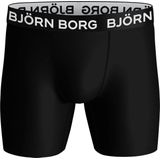 Björn Borg - Performance Boxer 5-pack - Heren Boxershorts - Gerecycled Polyester