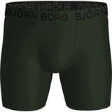 Björn Borg - Performance Boxer 5-pack - Heren Boxershorts - Gerecycled Polyester