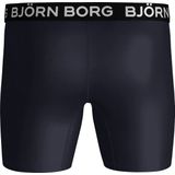 Björn Borg - Performance Boxer 5-pack - Heren Boxershorts - Gerecycled Polyester