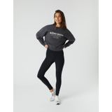 Björn Borg - Boyfriend Crew - Trui - Groen - Gerecycled Katoen/Polyester