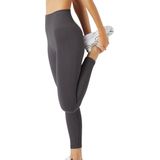 Björn Borg - Studio Seamless Ribbed - Trainingspanty - Zwart - Slim-fit