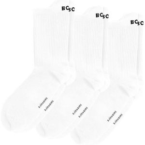 Björn Borg - Performance Ankle Sock - Enkelsokken - Set van 3 - Gerecycled Materiaal