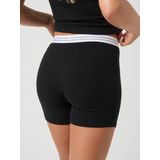 Björn Borg - Boxershort - Zwart - Katoen - Lange Pijpjes