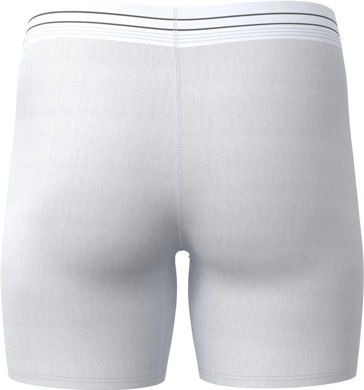 Björn Borg - Boxershort - Zwart - Katoen - Lange Pijpjes