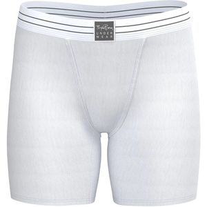 Björn Borg - Boxershort - Zwart - Katoen - Lange Pijpjes