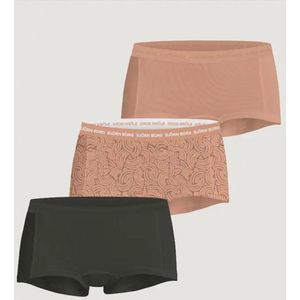 Björn Borg - Everyday - Boxershorts - Roze - 3-pack