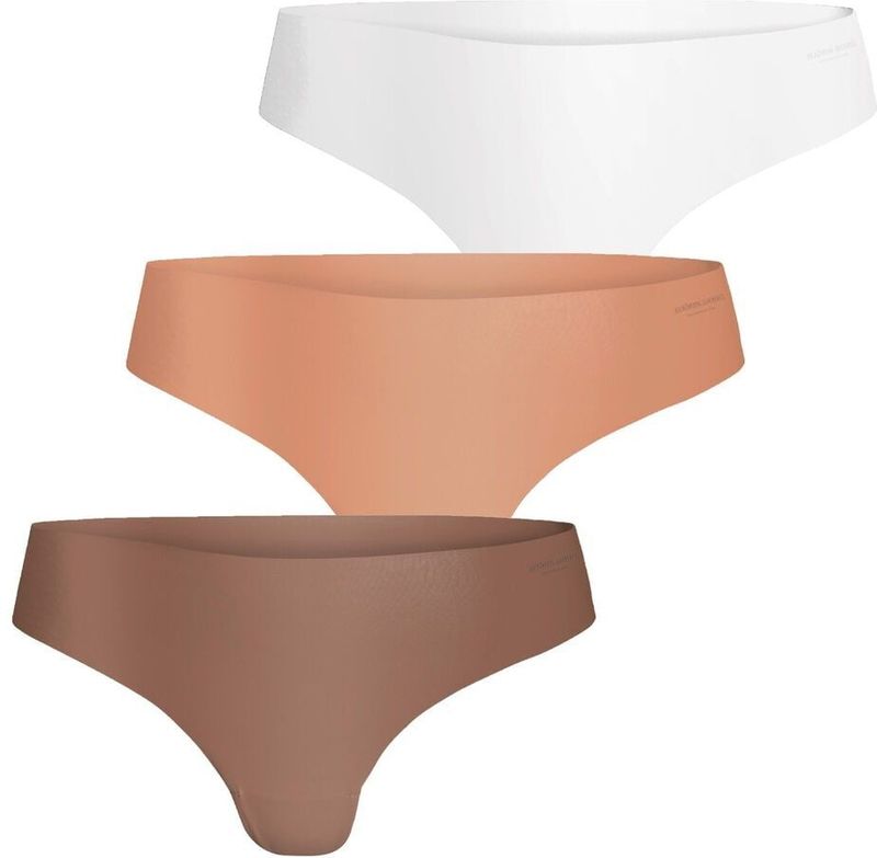 Björn Borg - Invisible String - Roze - 3-pack - Dames