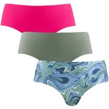 Bjorn Borg - Invisible Hipster - Roze - 3-pack