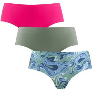 Bjorn Borg - Invisible Hipster - Roze - 3-pack