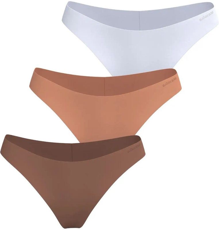 Björn Borg - Invisible Brief - 3-pack - Roze - Gerecycled Polyamide