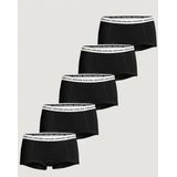 Björn Borg - Logo Boxershorts - Zwart - Katoen - 5-Pack