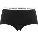 Björn Borg - Logo Boxershorts - Zwart - Katoen - 5-Pack
