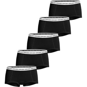 Björn Borg - Logo Boxershorts - Zwart - Katoen - 5-Pack