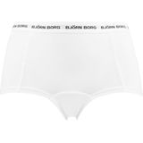 Björn Borg - Logo Boxershorts - Set van Drie - Katoenen Stretchstof
