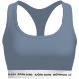 Bjorn Borg - Logo Soft - Sporttop - Beige