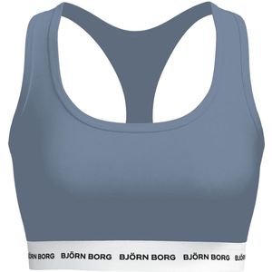 Bjorn Borg - Logo Soft - Sporttop - Beige