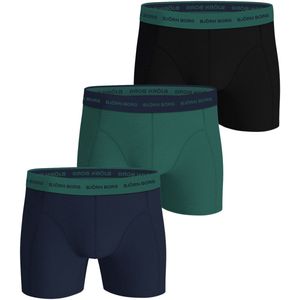 Björn Borg - Cotton Stretch Boxer - Boxershorts - Multipack 1 - Katoen