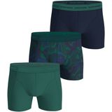 Björn Borg - Cotton Stretch Boxer - Multipack 3 - 95% Katoen, 5% Elastaan