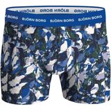 Bjorn Borg - Cotton Stretch - Boxershorts - Blauw - 3-pack