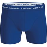 Bjorn Borg - Cotton Stretch - Boxershorts - Blauw - 3-pack