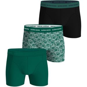 Björn Borg - Cotton Stretch Boxer - Multipack 6 - Boxershort