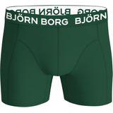 Björn Borg - Cotton Stretch - Boxershorts - Zwart - 3-Pack