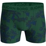 Björn Borg - Cotton Stretch - Boxershorts - Zwart - 3-Pack