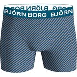 Björn Borg - Cotton Stretch Boxer - Multipack 12 - Boxershort - 3-pack