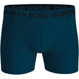 Björn Borg - Cotton Stretch Boxer - Multipack 12 - Boxershort - 3-pack